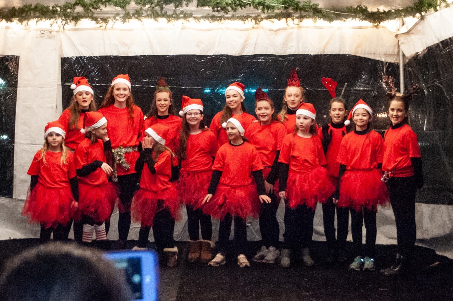 Port Warwick Holiday Tree Lighting – The Triangle