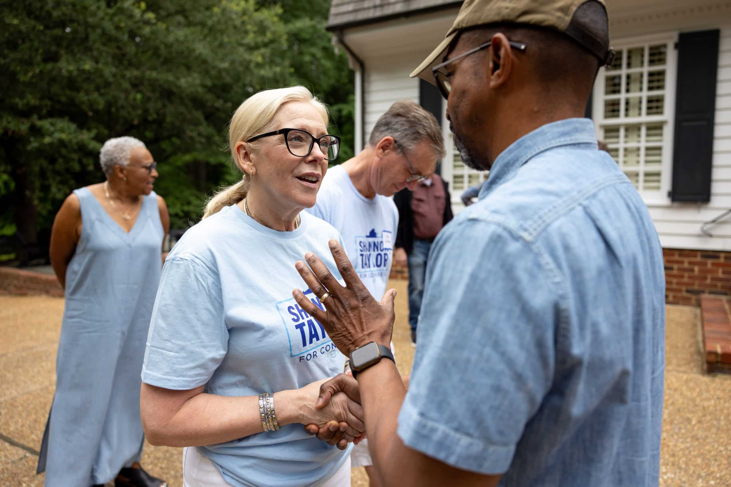 Shannon Taylor wins Democratic nomination for U.S. House in Virginia’s ...